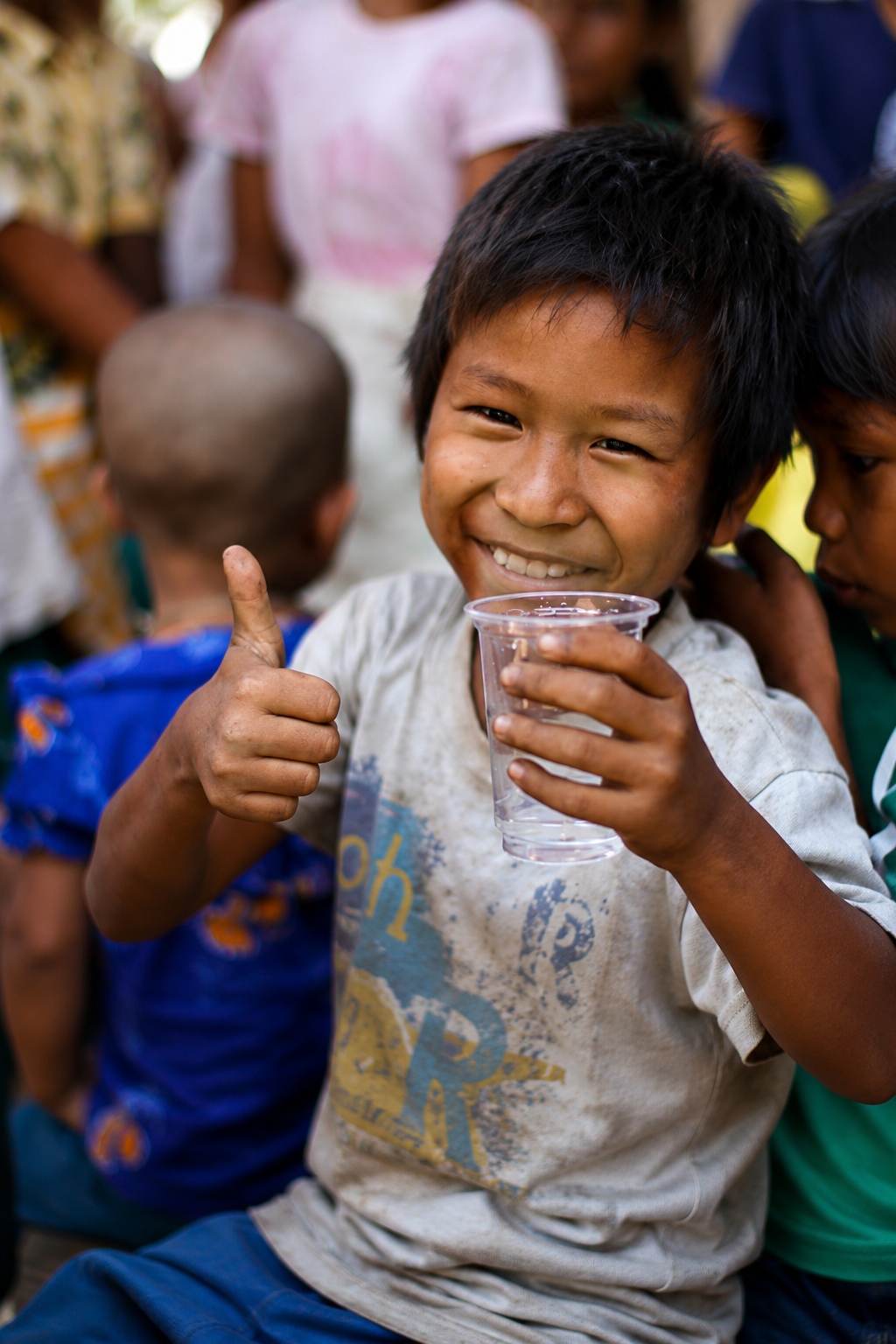 Drinking water charity