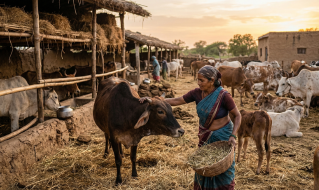 Goshala and Animal Care